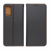 SMART PRO Book leather ümbris jaoks SAMSUNG A53 5G must