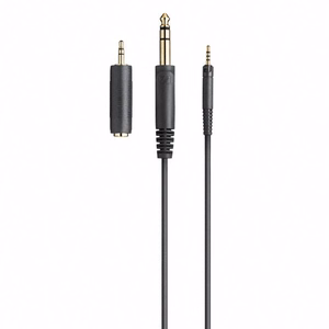 Sennheiser HD 569 kõrvaklapid juhtmega must