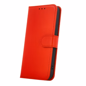 Nutikas Classic ümbris for Samsung Galaxy S25 Plus punane
