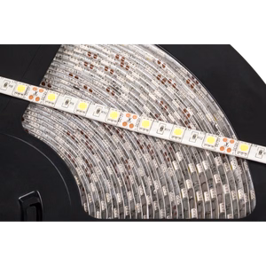 Rebel veekindel LED-riba, 25 m, soe valge, 1500 x 5050 SMD, 12 V