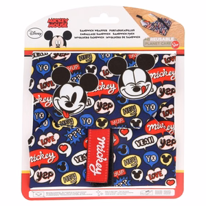 Mickey Mouse korduskasutatav võileivaümbris