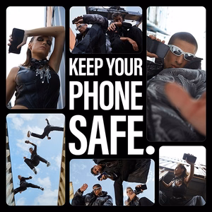SAFE by PanzerGlass Ultra-Wide Fit karastatud klaas jaoks iPhone 15 Plus