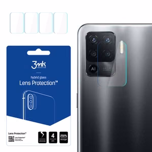3mk Lens Protection™ hybrid camera glass jaoks Oppo Reno 5 Lite