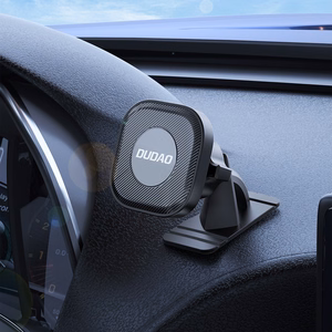 Dudao magnetic smartphone car hoidja must (F6C)