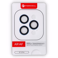 Camera glass to iPhone 12 Pro Forcell Premium pacyfic sinine