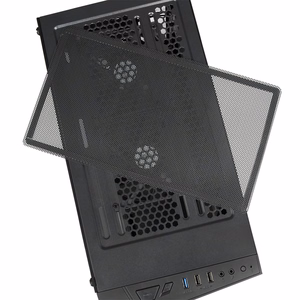 I-BOX WIZARD 4 GAMING arvutikorpus