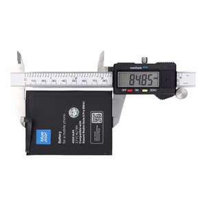 Battery for Xiaomi Redmi Note 8 Pro (BM4J) 4500 mAh Blue Star