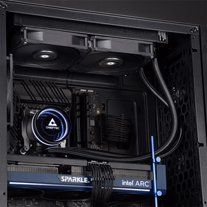 CHIEFTEC ICEBERG 240 DARK CPU Liquid