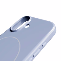 Puro Pulse iPhone 17 polycarbonate protective ümbris - sinine