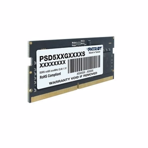 Patriot Memory Signature PSD516G560081S mälumoodul 16 GB 1 x 16 GB DDR5 5600 MHz