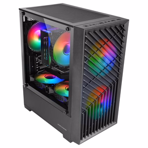 TACENS MARS MC-VORTEX 3x120mm FRGB mATX korpus