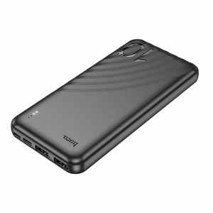 HOCO akupank 10000 mAh 2A J123 must