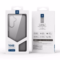 Ümbris Dux Ducis Yind jaoks Samsung A266 A26 5G must