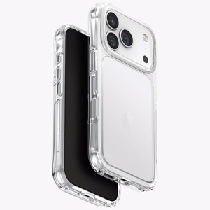 Uniq Lifepro Xtreme Чехол для iPhone 17 Pro - прозрачный