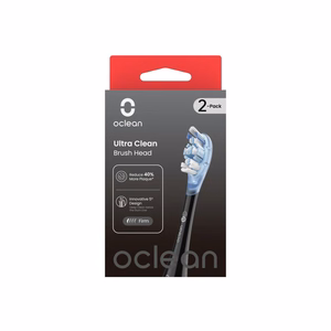Oclean Ultra Clean harjapead 2 tk UC02 B02, mustad