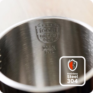 Huslog Kettle with touch panel HUS1049