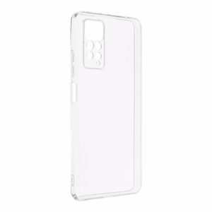 Чехол для Xiaomi Redmi Note 11 PRO 5G Clear Case 2 mm (защита камеры) прозрачный
