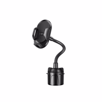 XO autohoidja C105 must tassihoidjale