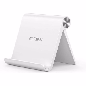TECH-PROTECT Z1 universaalne alus-hoidja nutitelefon & tahvelarvuti valge