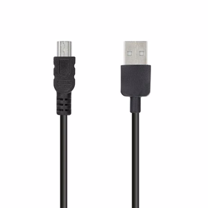 Kaabel USB A to Mini USB (navi / camera) 2 m must