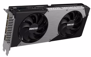 INNO3D GeForce RTX 5060 Ti TWIN X2 OC NVIDIA 16 GB GDDR7 videokaart