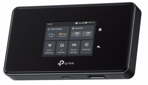 TP-Link M8550(EU) mobiilsidevõrgu ruuter