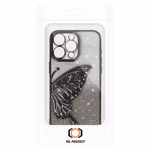Tel Protect Butterfly Water Ümbris jaoks Iphone 13 Pro must