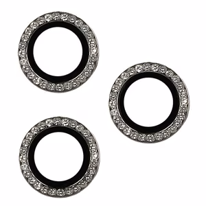 Karastatud klaas HARD DIAMOND jaoks camera (LENS) jaoks Iphone 16 Pro/16 Pro Max hall (lens 3 pieces)