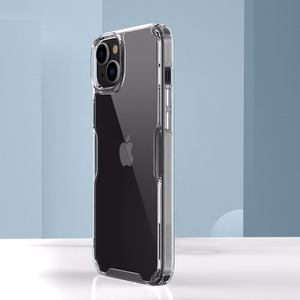 Nillkin Nature Pro iPhone 15 Pro Max Hard Ümbris - valge