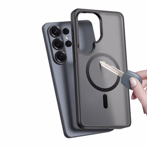 DUX DUCIS ümbris YIND compatible with MagSafe jaoks SAMSUNG S26 Ultra must