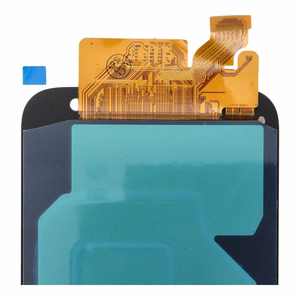 FixCell LCD Display jaoks SAMSUNG J730 OLED Valge Sinine without frame