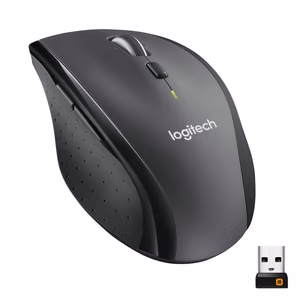 Logitech Marathon M705 hiir