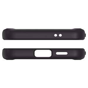 Spigen Ultra Hybrid Ümbris jaoks Samsung Galaxy S24 - Matte must