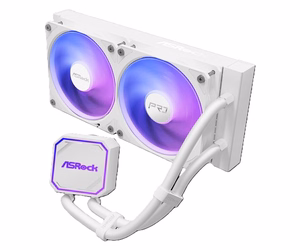 Chłodzenie ASRock Pro White 240 ARGB