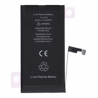 JCID Diagnosable Battery jaoks iPhone 15 3520 mAh (high capacity)