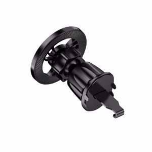 Tech-Protect N56 Magnetic Car Phone Hoidja koos MagSafe jaoks Air Vent - must