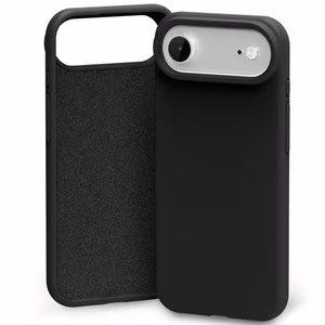 Mercury Silicone чехол iPhone 17 Air, черный