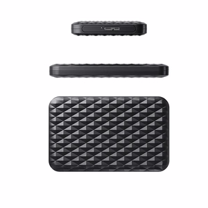 Orico 2520U3-V1 2.5" HDD/SSD USB Micro-B 5Gb/s kettaseade - must