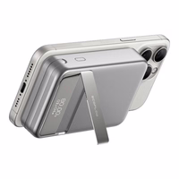 EcoFlow RAPID magnetic powerbank, 10000mAh, (silver).
