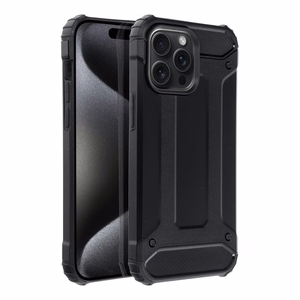 Чехол для iPhone 15 PRO MAX Armor чёрный