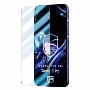 3mk FlexibleGlass Hybrid Glass jaoks Xiaomi 15T Pro 5G