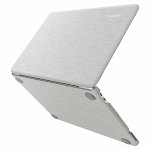 Spigen Urban Fit hall ümbris 2026. aasta MacBook Neo 13-tollisele mudelile