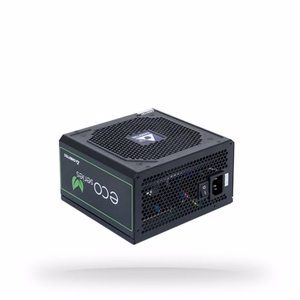 Chieftec GPE-600S power supply unit 600 W 24-pin ATX PS/2 must