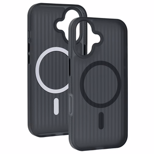 Tel Protect Twist Magsafe чехол для Iphone 17 Pro черный