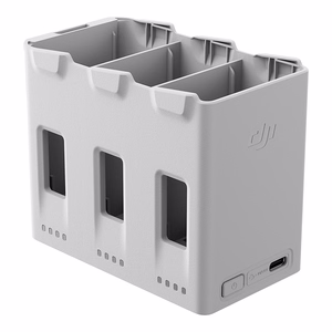 DJI Lito 1 kahe pordiga laadimiskeskus