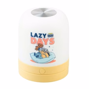 Minions - Wireless USB-C LED ambient lamp for children with adjustable brightness