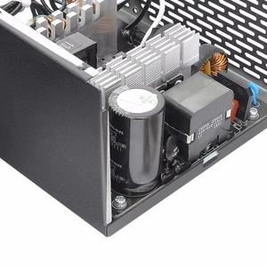 Thermaltake Smart BX1 toiteplokk, 550 W, 24-pin ATX, must