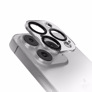 SBS D3O Karastatud klaas jaoks iPhone 14 Pro / 14 Pro Max camera island