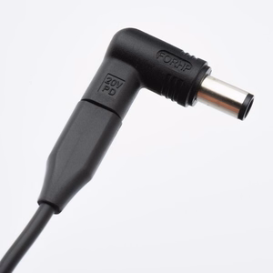 FORCELL F-ENERGY E856 uniwersal laptop laadija 90W (6 adaptors) - czarny