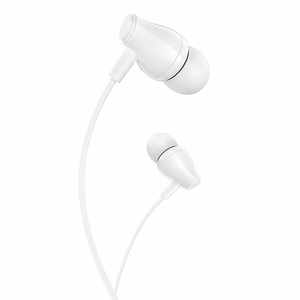 Borofone Kõrvaklapid BM61 Wanderer with microphone valge
